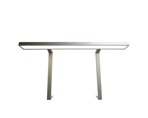 Светильник для школьных досок с кронштейном TR DS Line 1195х95х40, 30Вт, 3600лм, 4000К, IP40, CRI90, опал, белый