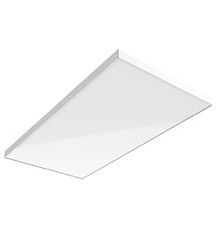 TR Армстронг 1195x595x40мм, 72Вт, 4000К, опал, равномерная засветка, IP40