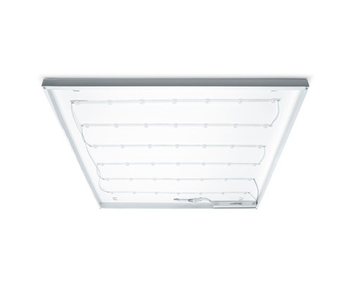 Светильник встраиваемый светодиодный AL2117 40Вт, 3500Lm, 4000К, опал, белый, равномерная засветка, CRI90, IP40