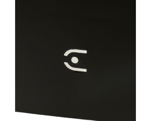 Светодиодная панель Feron AL2117 встраиваемая Армстронг 40W 4000K черный ЭПРА в комплекте