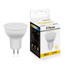 Лампа светодиодная Feron LB-760 MR16 G5.3 11W 2700K