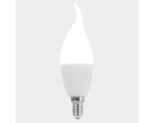 Лампа светодиодная SAFFIT SBC3720 Свеча на ветру E14 20W 230V 4000K