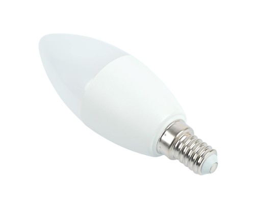 Лампа светодиодная SAFFIT SBC3720 Свеча E14 20W 230V 4000K