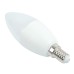 Лампа светодиодная SAFFIT SBC3720 Свеча E14 20W 230V 4000K