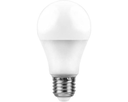 Лампа светодиодная Feron LB-92 13LED (10W) 230V E27 2700K A60