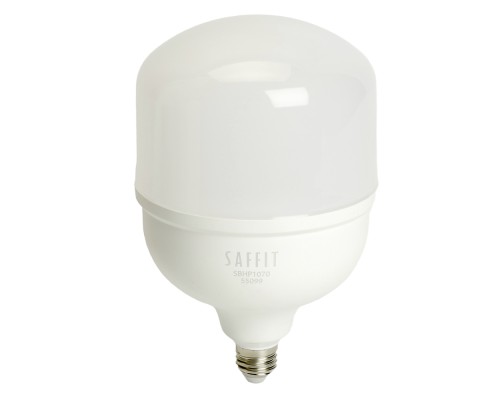 Светодиодная промышленная лампа Saffit SBHP1070 70W 6400K 230V E27-E40 (арт. 55099)