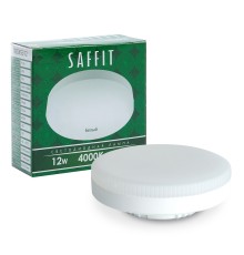 Лампа светодиодная SAFFIT SBGX5312 GX53 12W 230V 4000K