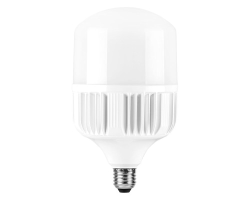 Светодиодная промышленная лампа Feron LB-65 (70W) 230V E27-E40 6400K 25783