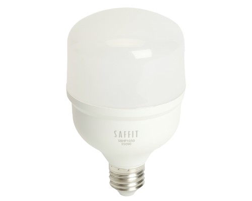 Светодиодная промышленная лампа Saffit SBHP1030 30W 4000K 230V E27-E40 (арт. 55090)