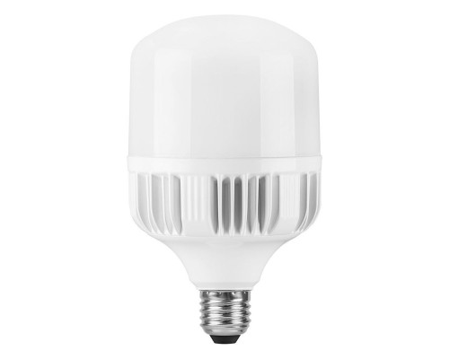 Светодиодная промышленная лампа Feron LB-65 (70W) 230V E27-E40 4000K 25822