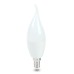 Лампа светодиодная SAFFIT SBC3720 Свеча на ветру E14 20W 230V 4000K