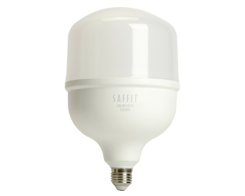 Светодиодная промышленная лампа Saffit SBHP1070 70W 6400K 230V E27-E40 (арт. 55099)