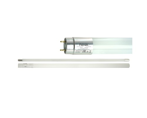 Лампа светодиодная Feron LB-216 G13 48W 175-265V 4000K 1,5м