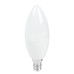 Лампа светодиодная SAFFIT SBC3720 Свеча E14 20W 230V 4000K