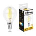 Лампа светодиодная Feron LB-61 4LED 5W 230V E14 2700K