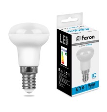 Лампа светодиодная Feron LB-439 E14 5W 175-265V 6400K