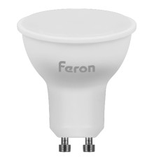 Лампа светодиодная Feron LB-24 MR16 GU10 5W 175-265V 2700K