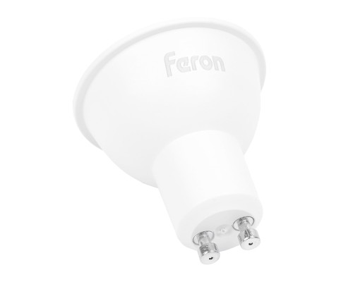 Лампа светодиодная Feron LB-965 MR16 GU10 15W 175-265V 6400K