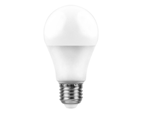 Лампа светодиодная Feron LB-91 20LED(7W) 230V E27 6400K A60