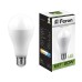 Лампа светодиодная Feron LB-98 (20W) 230V E27 4000K A65 25788