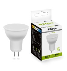 Лампа светодиодная Feron LB-760 MR16 G5.3 11W 4000K