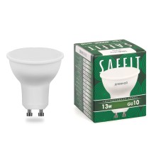 Лампа светодиодная SAFFIT SBMR1613 MR16 GU10 13W 230V 6400K