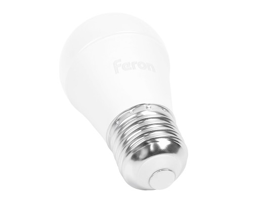 Лампа светодиодная Feron LB-990 Шарик E27 15W 175-265V 2700K