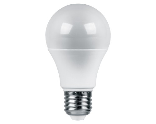 Лампа светодиодная диммируемая Feron LB-931 Шар E27 12W 230V 4000K