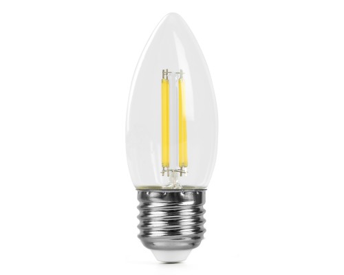 Лампа светодиодная Feron.PRO LB-1206 Свеча E27 6W 175-265V 2700K