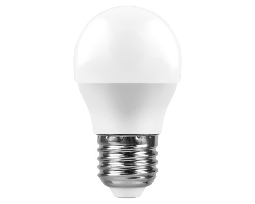 Лампа светодиодная диммируемая Feron LB-751 Шарик E27 11W 230V 4000K