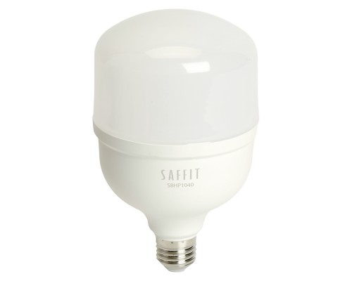 Светодиодная промышленная лампа Saffit SBHP1040 40W 4000K 230V E27-E40 (арт. 55092)