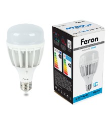 Лампа светодиодная Feron LB-65 E27-E40 50W 175-265V 6400K