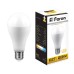 Лампа светодиодная Feron LB-98 (20W) 230V E27 2700K A65 25787