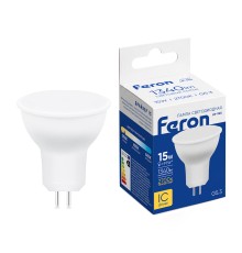Лампа светодиодная Feron LB-965 MR16 G5.3 15W 175-265V 2700K