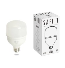 Лампа светодиодная SAFFIT SBHP1030 E27 30W 4000K