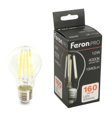 Лампа светодиодная Feron.PRO LB-1112 Шар E27 12W 175-265V 4000K