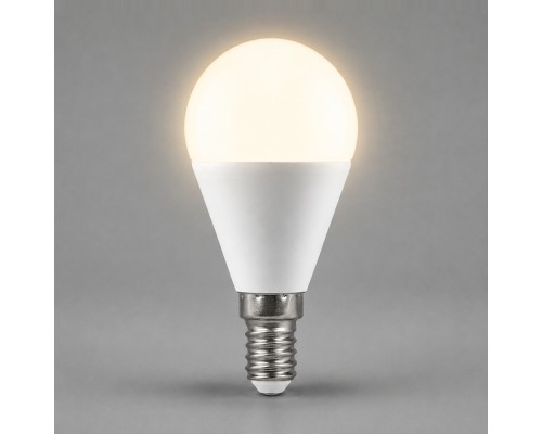 Лампа светодиодная Feron LB-990 Шарик E14 15W 175-265V 2700K