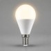 Лампа светодиодная Feron LB-990 Шарик E14 15W 175-265V 2700K