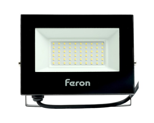 Светодиодный прожектор Feron LL-971 IP65 50W 6400K