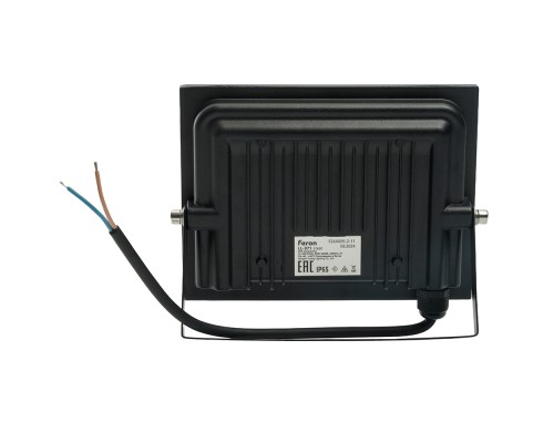 Светодиодный прожектор Feron LL-971 IP65 50W 6400K