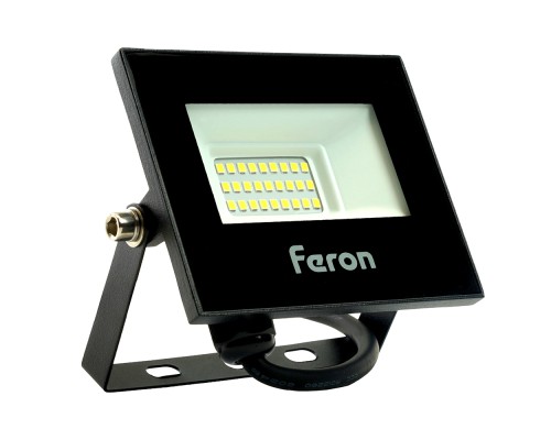 Светодиодный прожектор Feron LL-970 IP65 20W 6400K