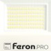 Светодиодный прожектор Feron.PRO LL-1000 IP65 50W 6400K черный