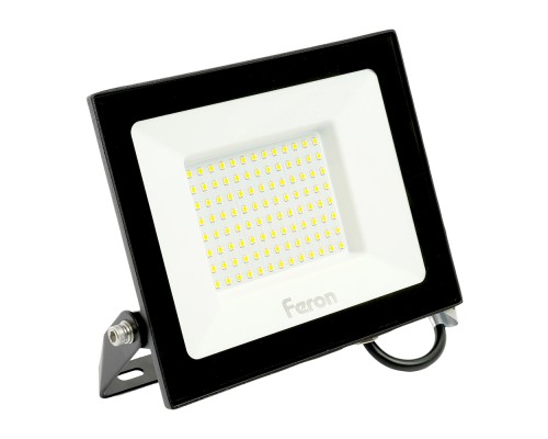 Светодиодный прожектор Feron LL-922 IP65 100W 6400K