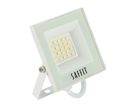 Светодиодный прожектор SAFFIT SFL90-20 IP65 20W 6400K белый