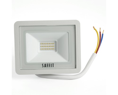 Светодиодный прожектор SAFFIT SFL90-20 IP65 20W 6400K белый