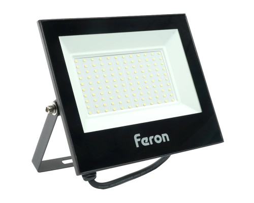 Светодиодный прожектор Feron LL-972IP65 100W 6400K