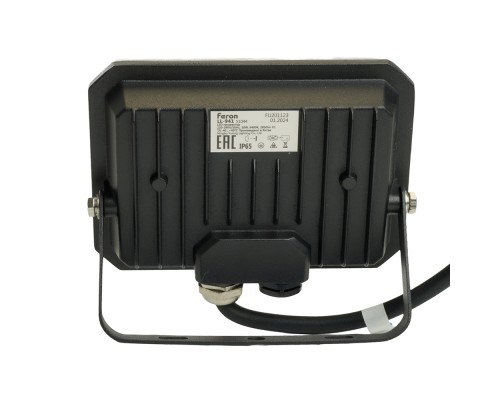 Светодиодный прожектор Feron LL-941 IP65 30W 6400K