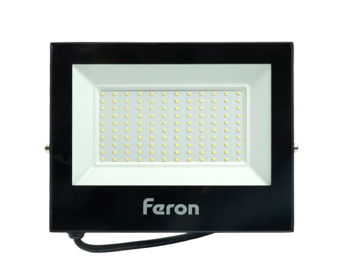 Светодиодный прожектор Feron LL-972IP65 100W 6400K