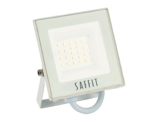 Светодиодный прожектор SAFFIT SFL90-20 IP65 20W 6400K белый