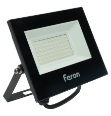 Светодиодный прожектор Feron LL-971 IP65 50W 6400K